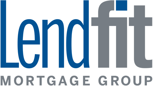 Lendfit Mortgage Group | Los Angeles Home Loans Logo